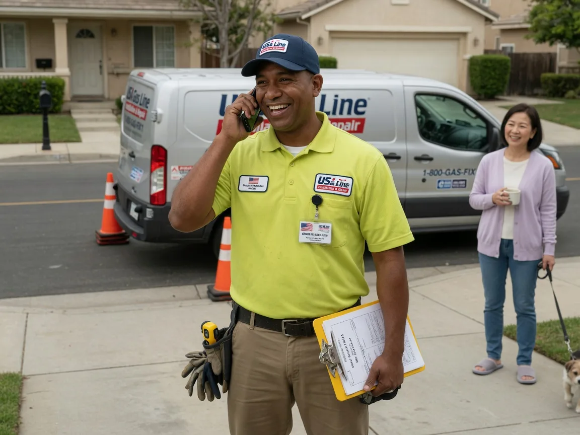 Gas Line Installation Crystal, ND FAQs